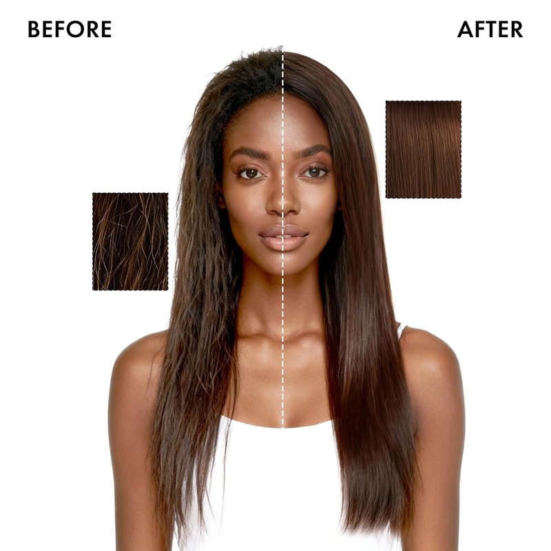 Argan+ Repairing Shampoo & Conditioner Set | Deep Repair for Dry, Damaged Hair - 33.8 oz × 2