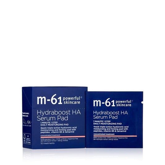 m-61 Hydraboost HA Serum Pad 10 Units