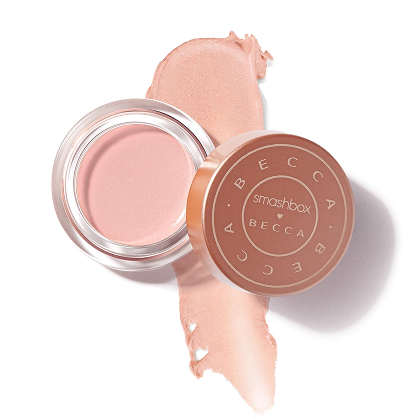 Smashbox X BECCA Under Eye Brightening Corrector | Brightens and Corrects Dark Circles | Vitamin E, 0.15 Ounce