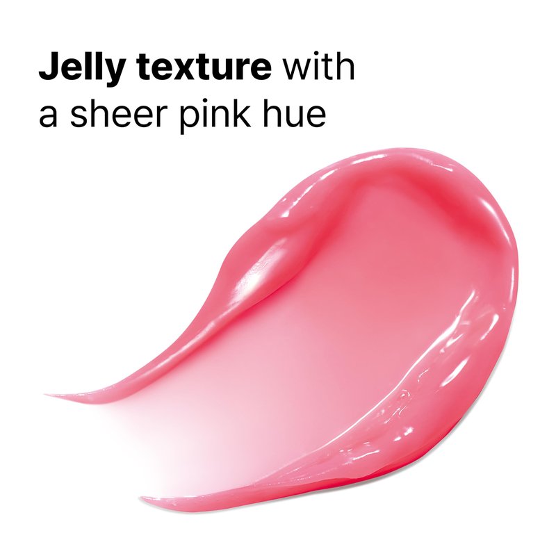 Dr.Jart+ Vital Hydra Solution Jelly Bear Korean Overnight Lip Mask with Hyaluronic Acid, Sheer Pink Tint and Light Raspberry Scent | Korean Skin Care, 0.59 oz.