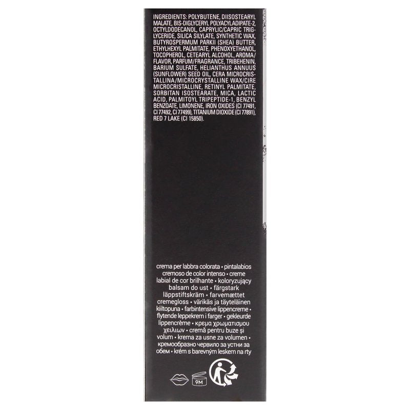 Gloss Bomb Color Drip Lip Cream - 02 Fenty Glow by Fenty Beauty for Women - 0.3 oz Lipstick