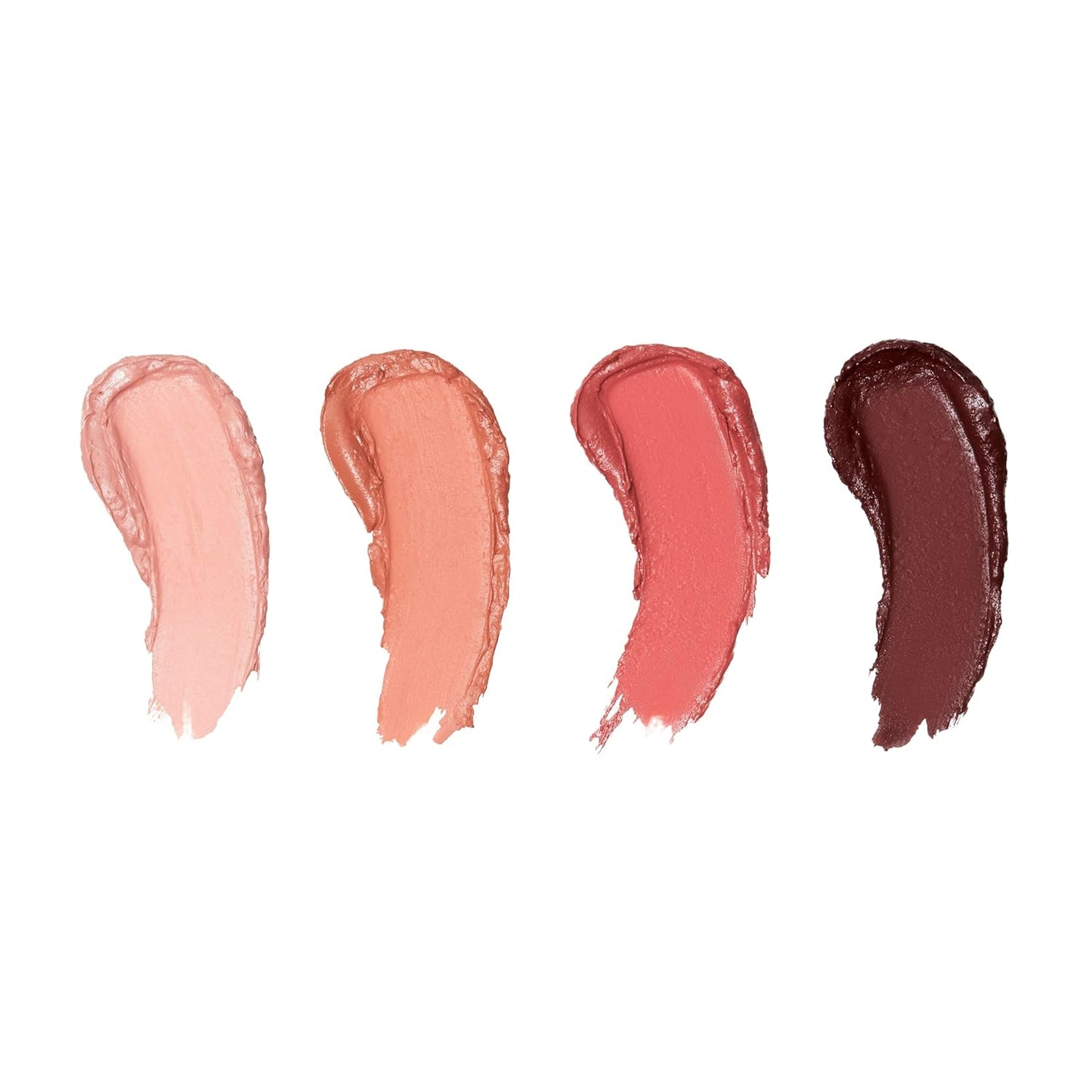 Mean Girls x Revolution Cream Blush Palette - 4 Vegan Shades for Face & Cheeks | 2.12 oz