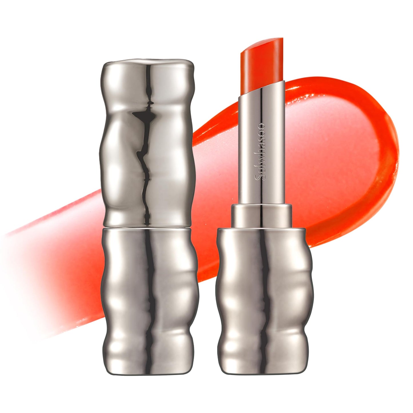 Sulwhasoo Perfecting Lip Color - Korean Tinted Lip Balm, Nourishes, Hydrates & Moisturizes, Natural Look, Soothes Dry, Flaky Lips - 0.1 oz.
