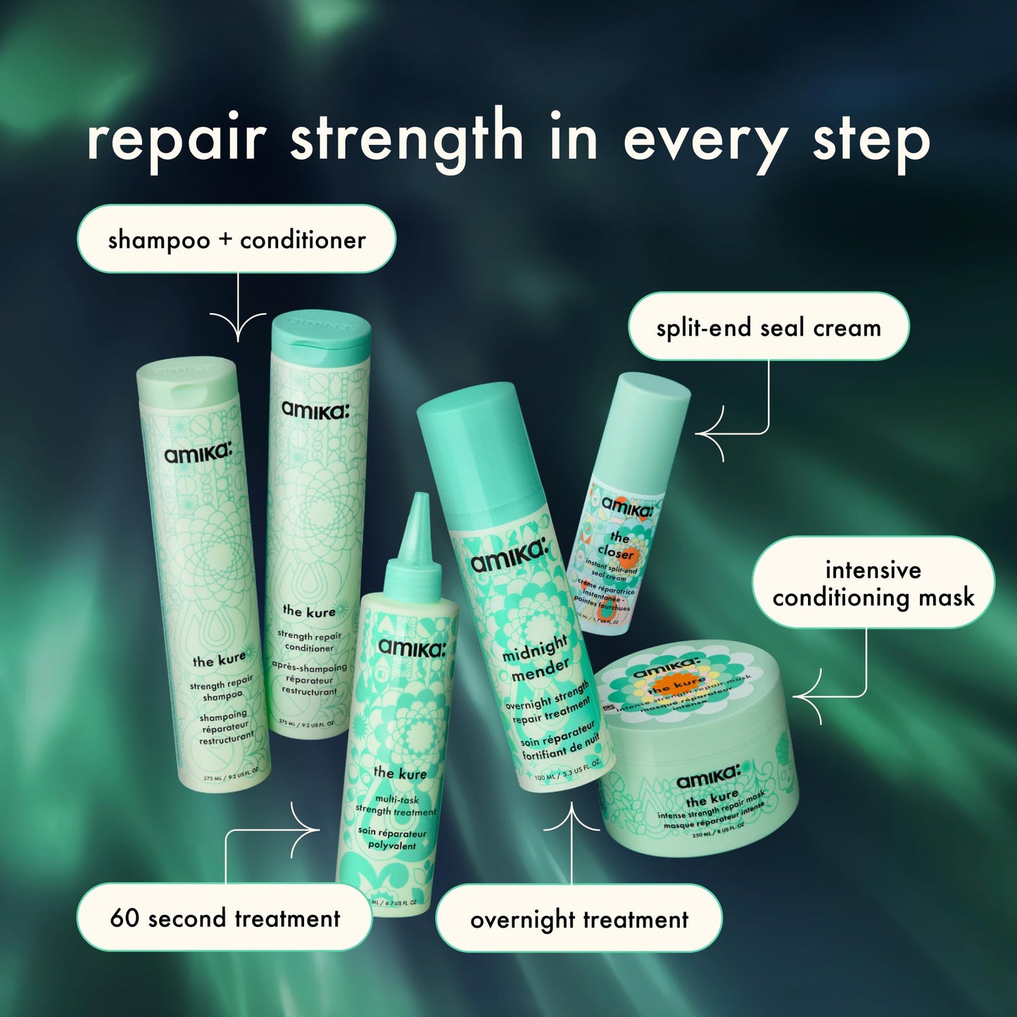 amika the closer instant split-end seal cream