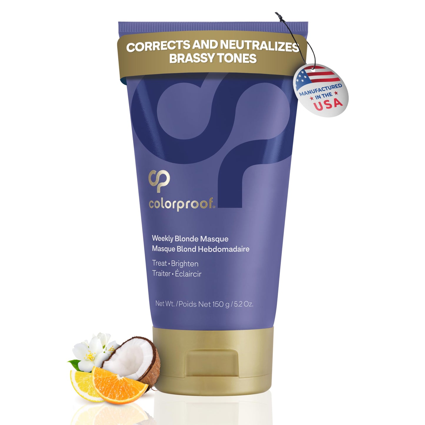 Weekly Blonde Masque 5.2 Oz