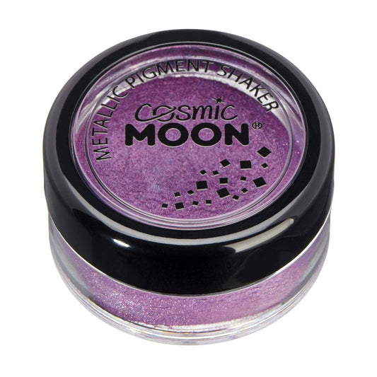 Cosmic Moon - Metallic Pigment Shaker - 5g - Purple