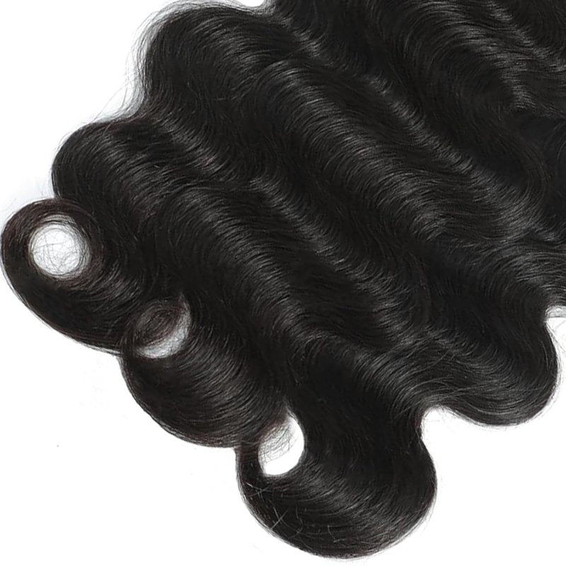Giginger Bundles Human Hair 300g P4/GREY 8 10 12 inch Deep Wave Human Hair Bundles Highlight Chocolate Grey Unprocessed Quick Weave Soft Sewn In Hair Extensions for Black Women