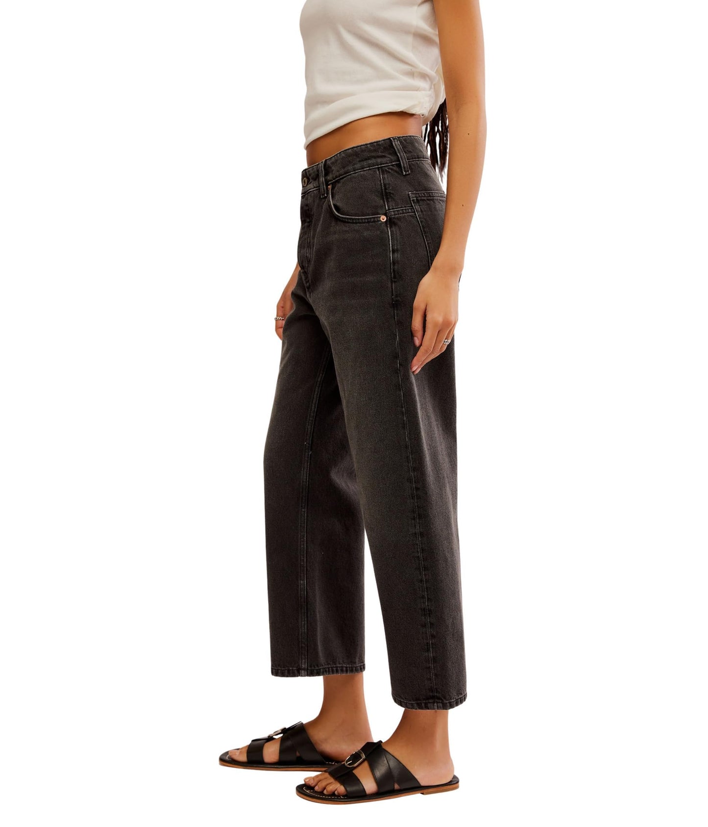 Free People Women's Deep Trance Jeans