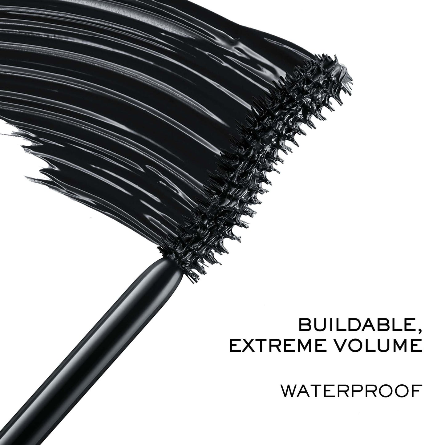 Lancôme Hypnôse Drama Waterproof Mascara – Black Volumizing Mascara, Clump & Flake-Free – Dramatic Volume, Excessive Black
