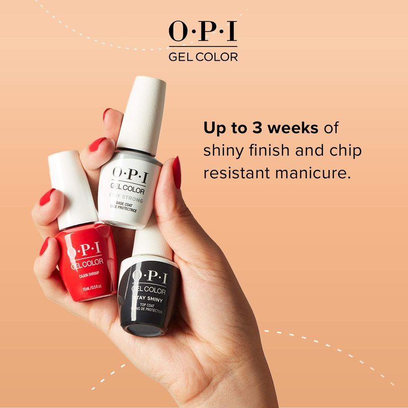 OPI Gel Effects '20 Gel Nail Polish Halo There!, 0.5 fl oz