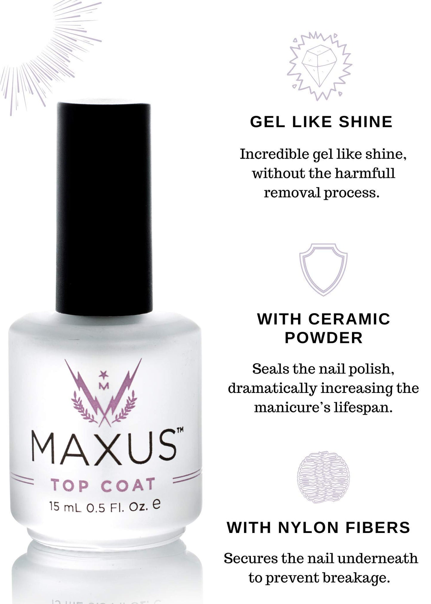 Maxus Base + Top Bundle
