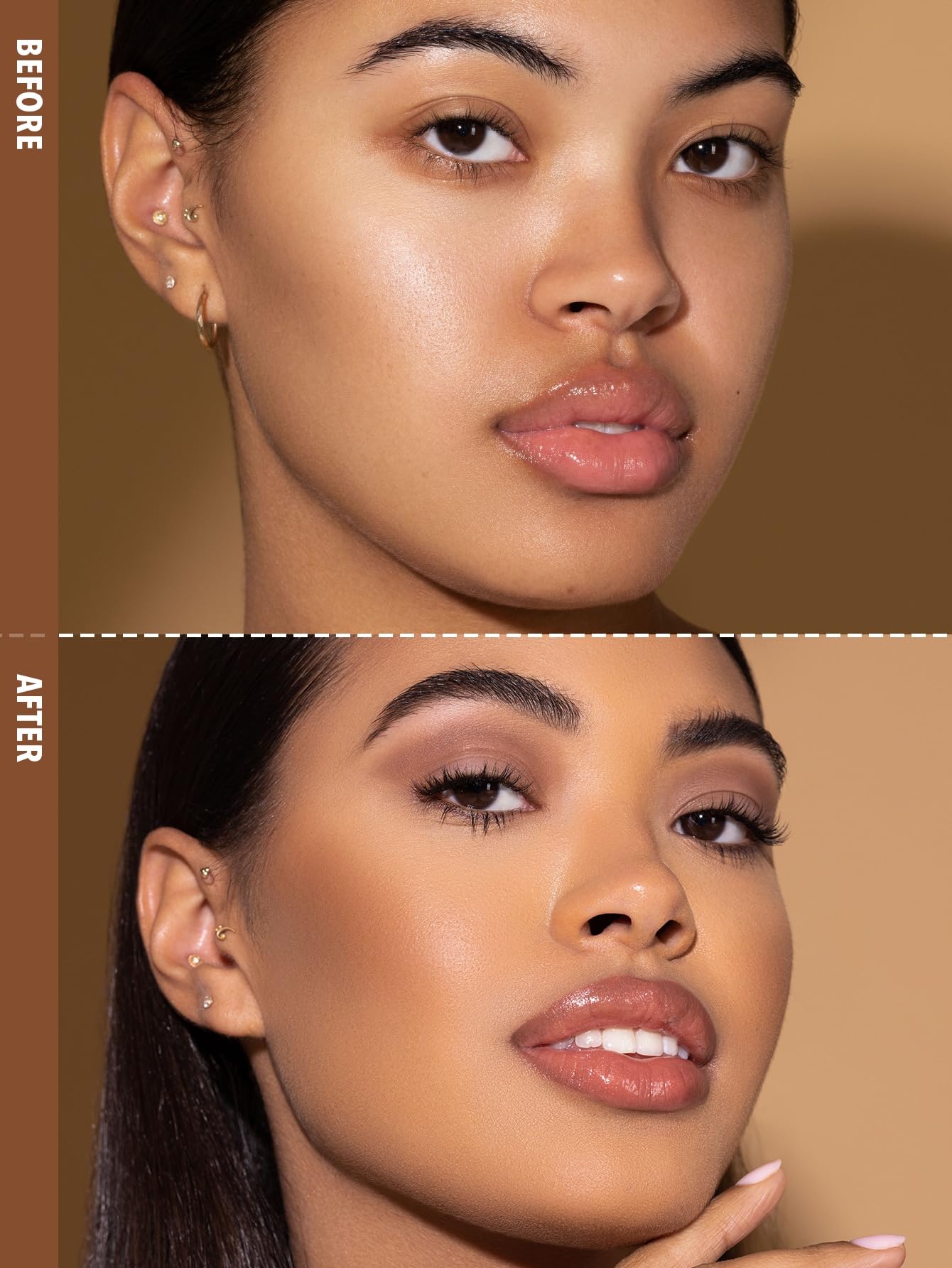 SHEGLAM Sun Sculpt Liquid Contour Stick Long Lasting Cream Bronzer Makeup-Warm Honey