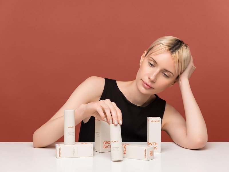Regenerative Complex EGF Growth Factor Serum - Anti-Aging Cell Renewal & Wrinkle Reduction | 30ml