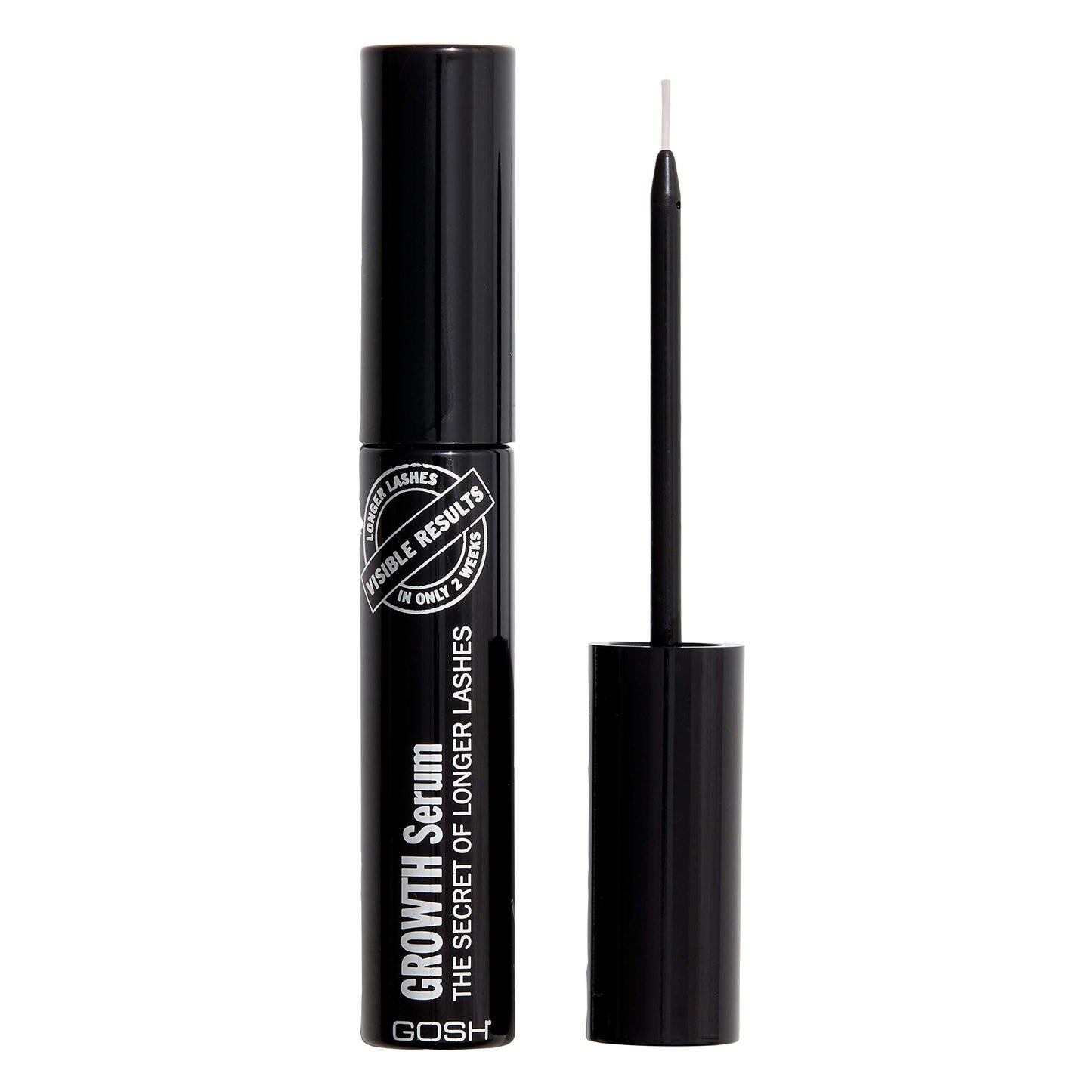 The Secret Of Growth Serum Longer Lashes Brows