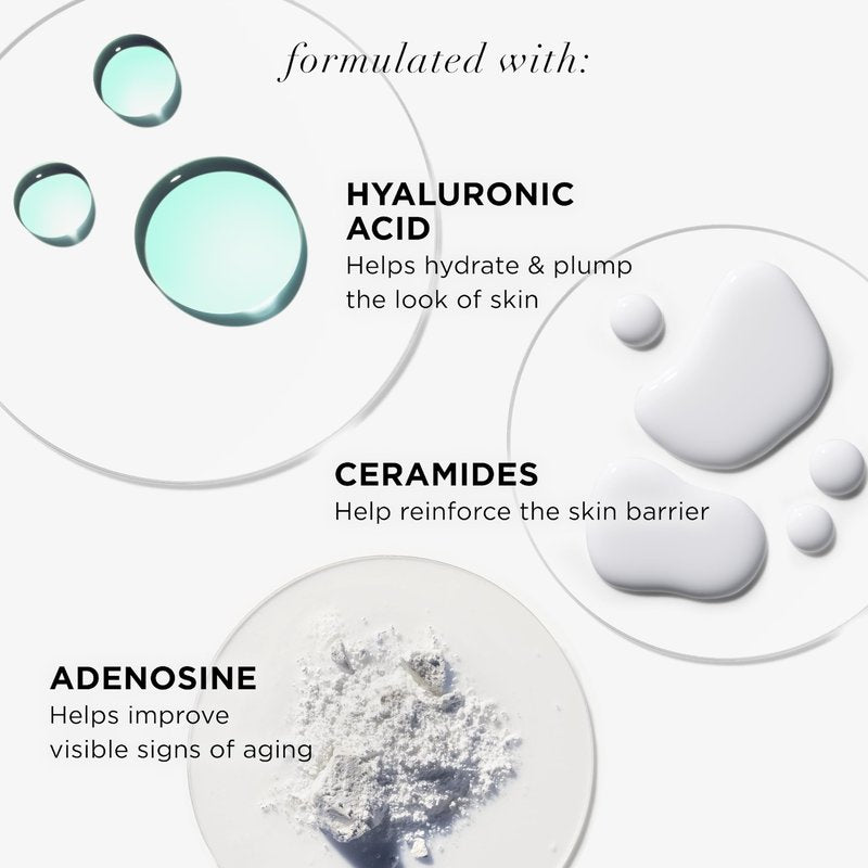 IT Cosmetics Confidence in Your Beauty Sleep Night Cream - Anti-Aging Face Moisturizer, Ceramides & Hyaluronic Acid, Fine Lines, Wrinkles, Dryness, Dullness & Loss of Firmness - 2 fl oz