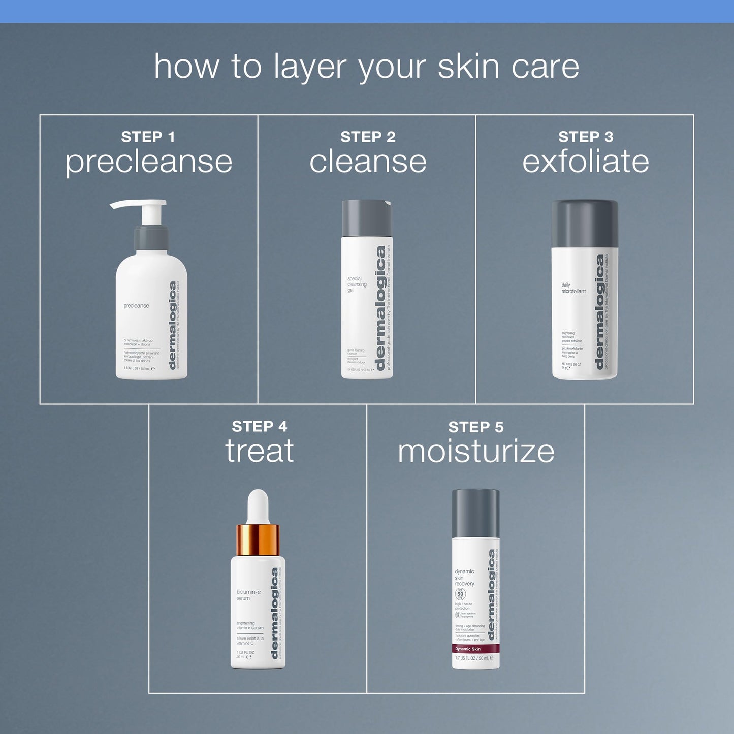 Dermalogica Precleanse Oil Cleanser, Makeup Remover for Face - Cleanse Pore and Melts Makeup, Oils, Sunscreen and Environmental Pollutants, 10 fl oz