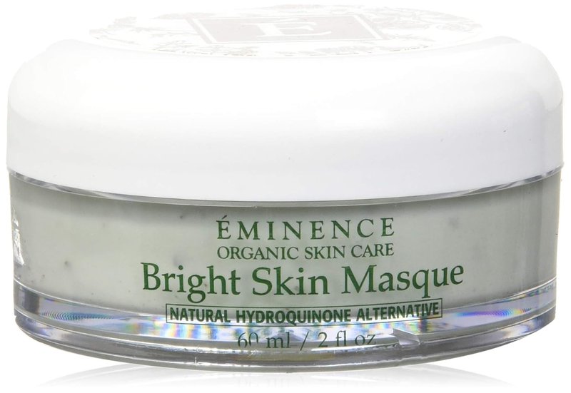 Eminence Organic Skincare Bright Skin Masque - Revitalize Dull Skin | 2 Ounce