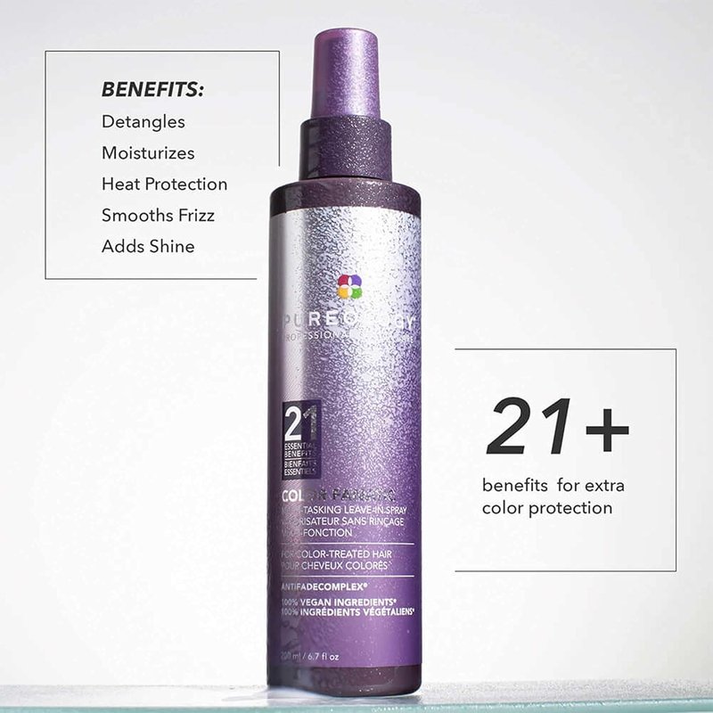 Strength Cure Travel Size Bundle - Strengthens & Protects Damaged Color-Treated Hair | Sulfate-Free & Vegan