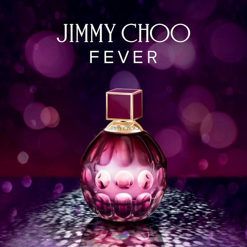 Jimmy Choo Fever Holiday Gift Set - Perfume, Body Lotion & Shower Gel