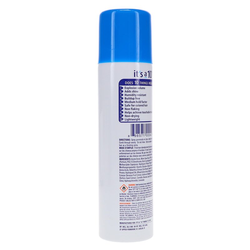 It's A 10 Miracle Blowdry Volumizer 6 Oz