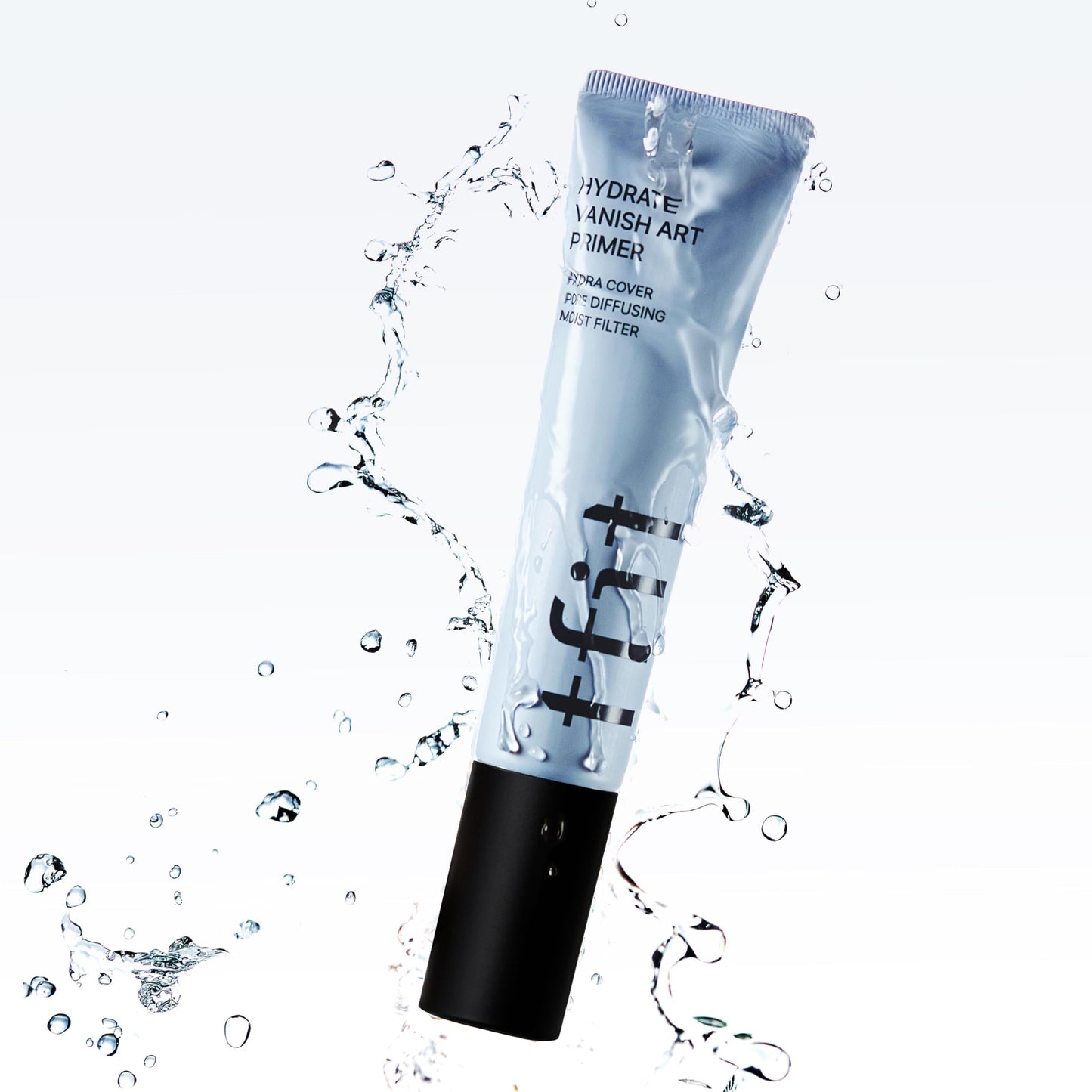 TFIT Hydrate Vanish Art Primer — Moisturizing Makeup Primer, Dry & Sensitive Skin Friendly, Smooth Skin & Grip Makeup, 94% Essence-Infused, Korean Makeup, 1.01 FL.Oz.