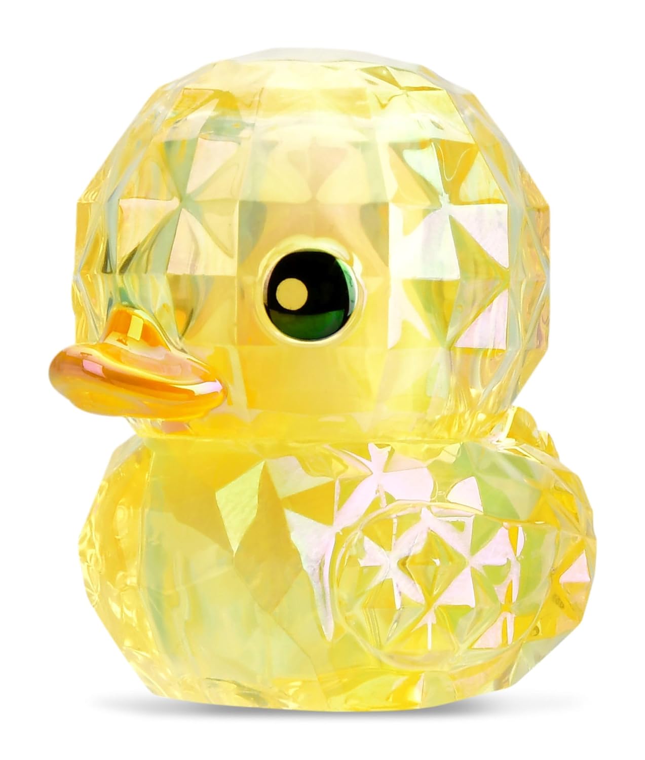 Lucky Duck Shaped Bubble Gum Scented Lip Balm | Moisturizing & Fun for Kids