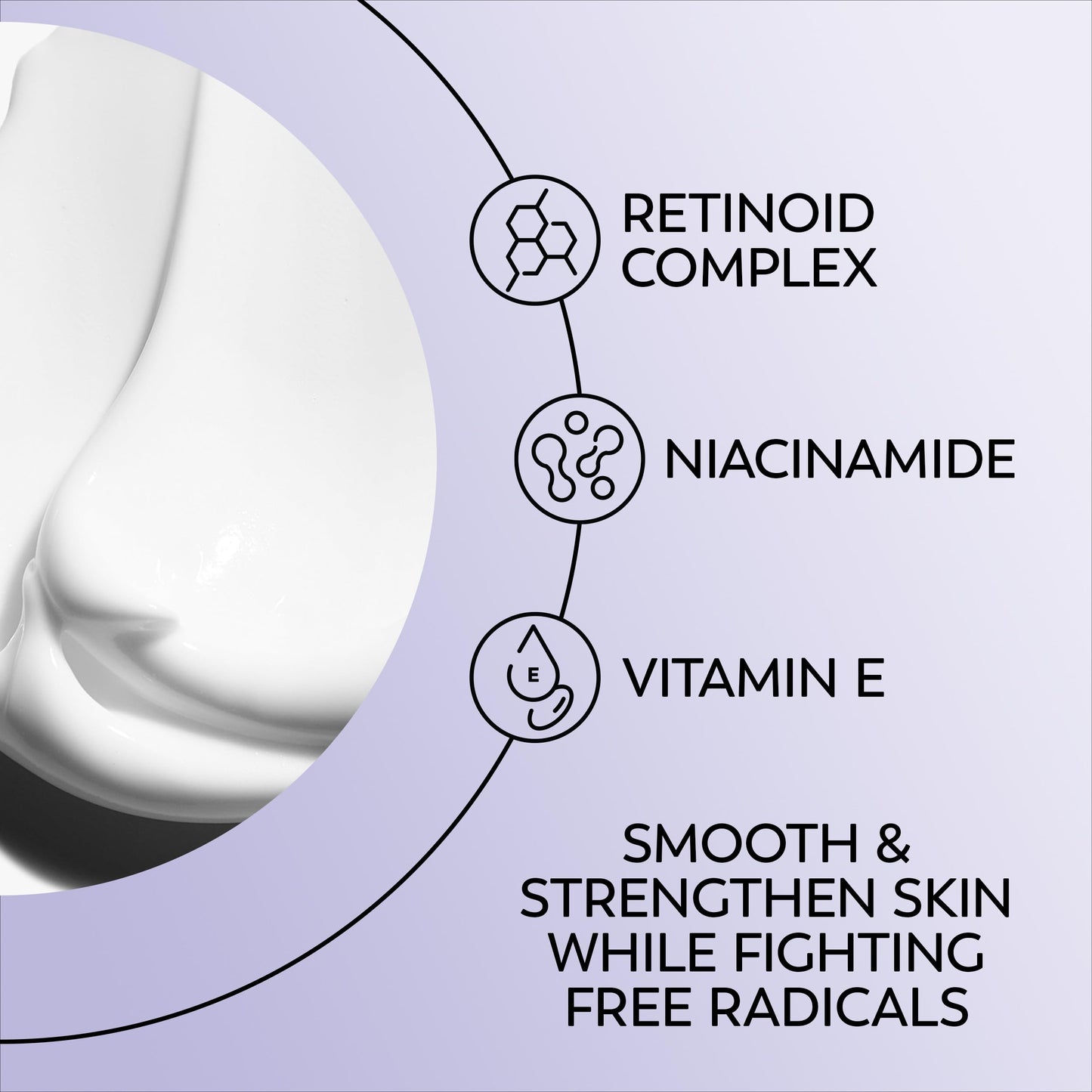 Olay Retinol 24 MAX Night Eye Cream, 0.5 oz