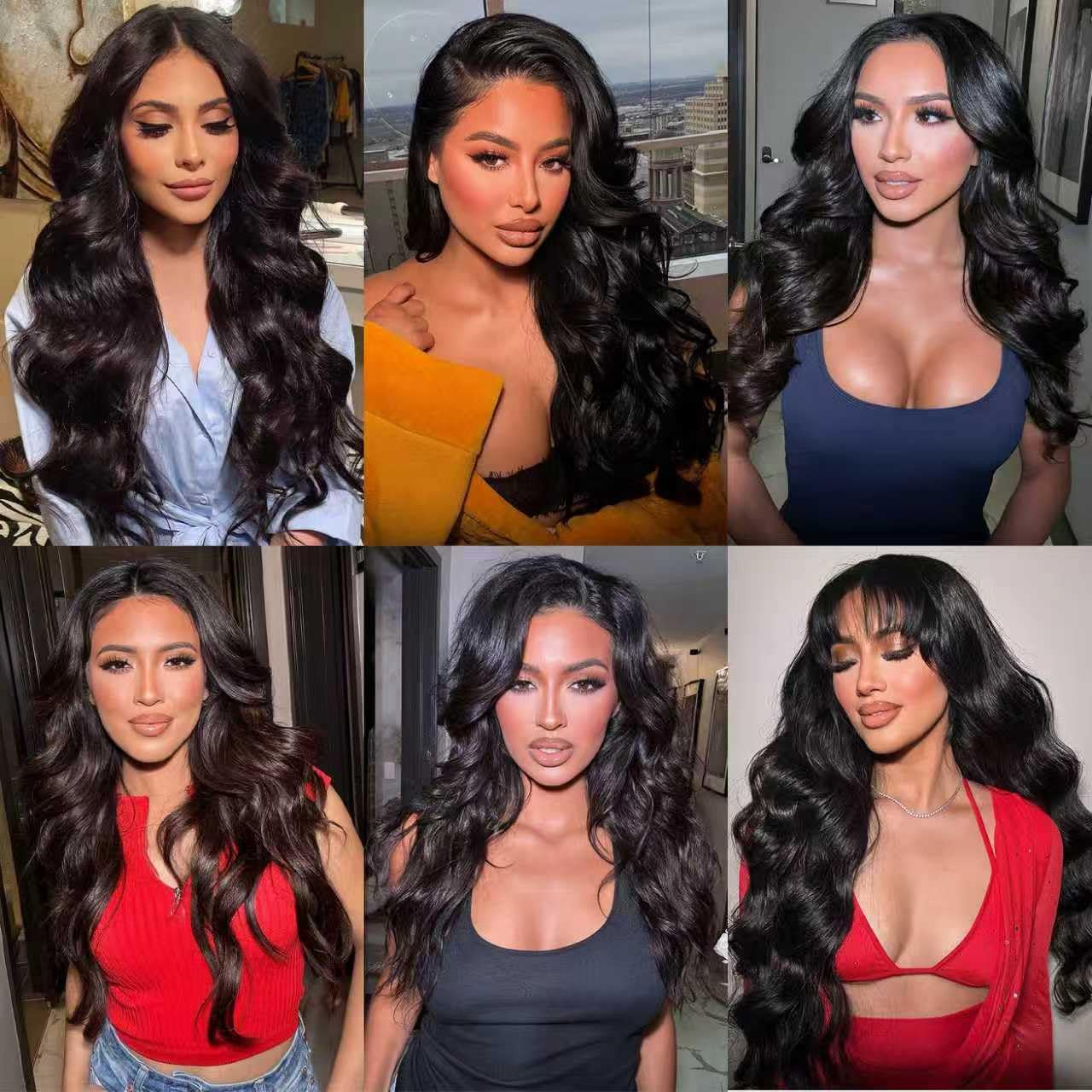 KAITHLYPO 15A Human Hair Bundles 18 Inch Raw Body Wave Quick 1 Bundle for Women 100% Unprocessed Brazilian Virgin Weave Wavy Human Hair Bundles