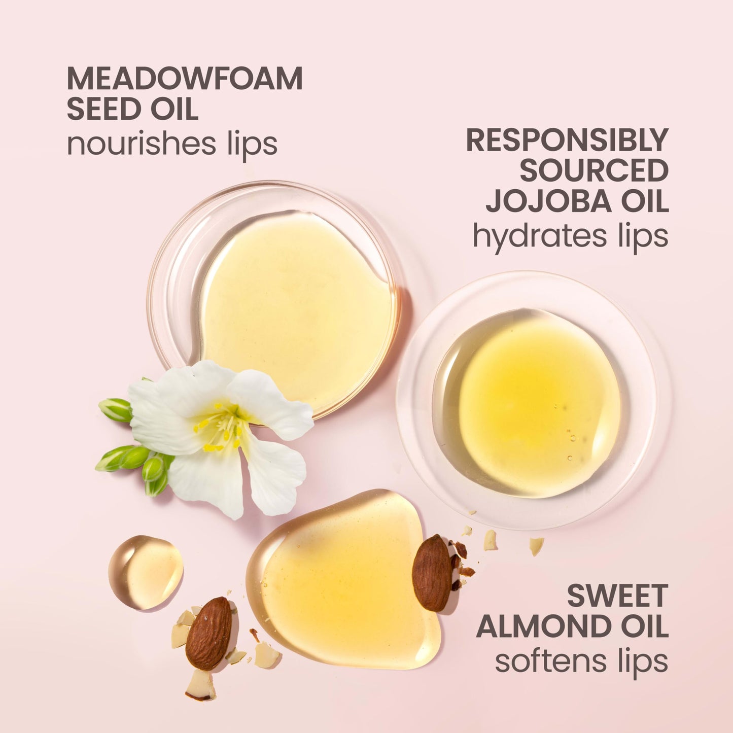 Burt's Bees Lip Oil Clear