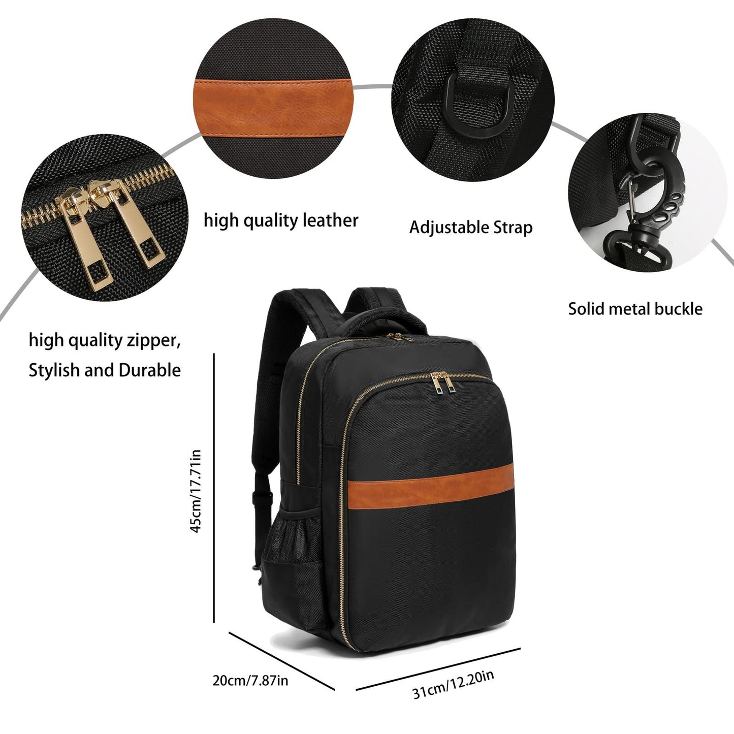 Miufgdai Hairdresser Travel Backpack