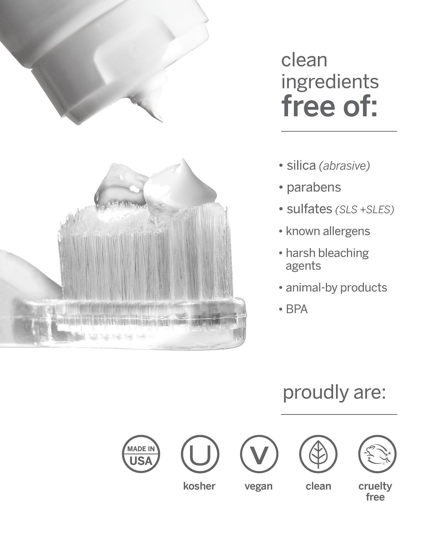 Supersmile Extra White Large & Small System with 2 Toothbrushes