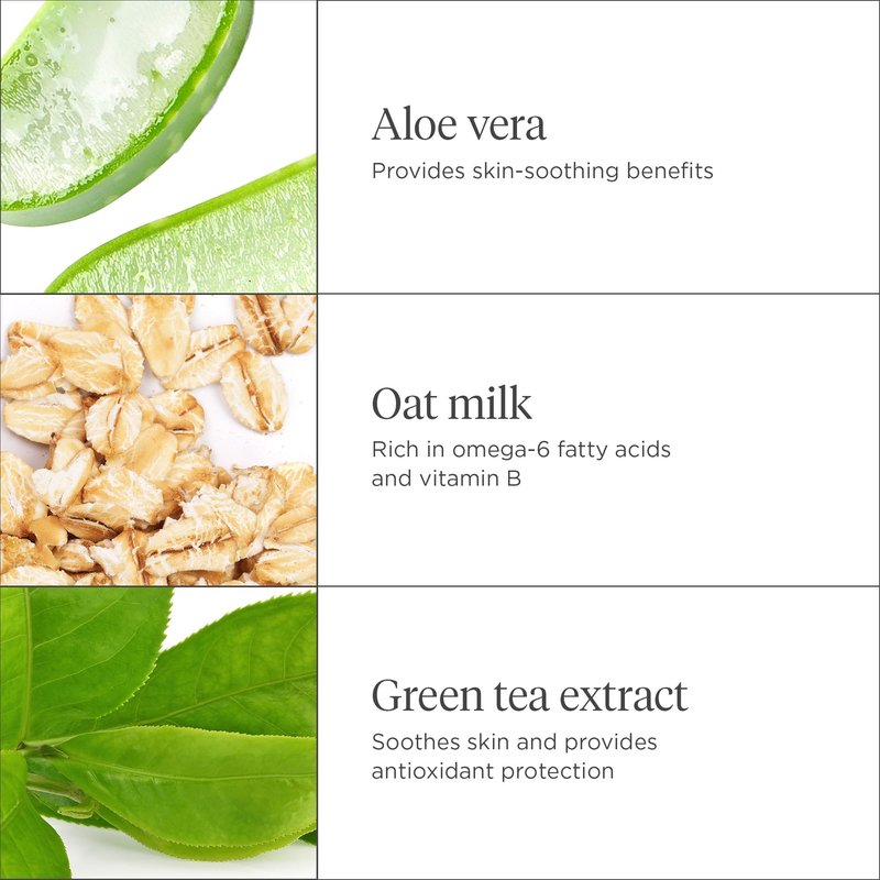 Briogeo Be Gentle, Be Kind Aloe + Oat Milk Ultra Soothing Conditioner | Fragrance-Free Conditioner for Sensitive Scalp & Hair | Silicone-Free | Vegan & Cruelty-Free | 8 fl oz