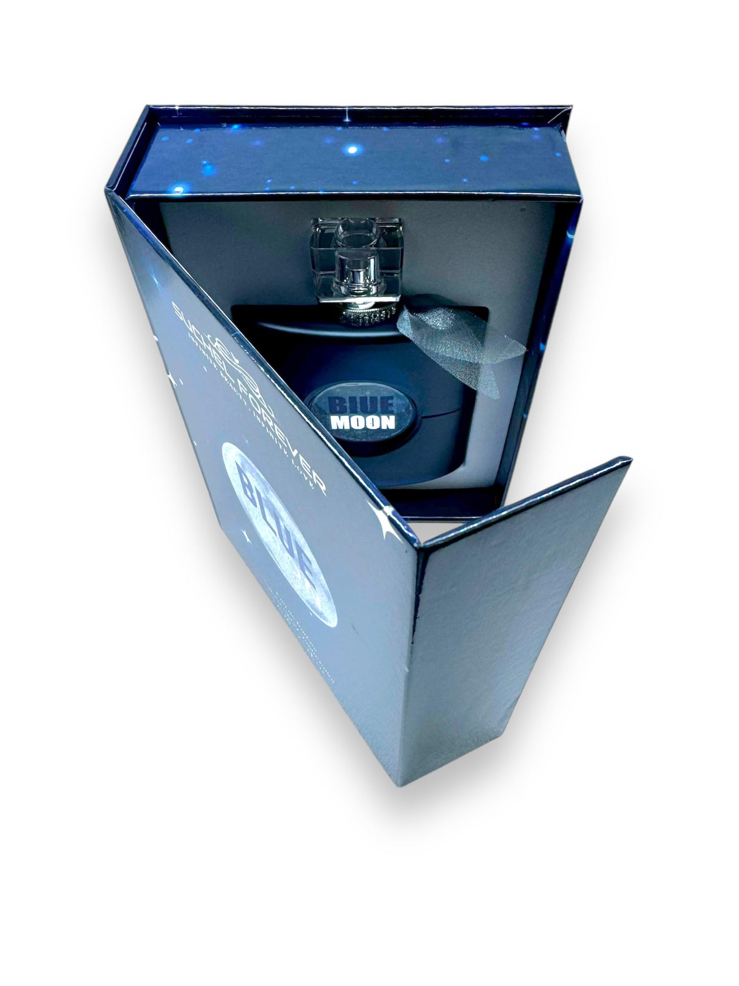SUCHEL FOREVER Blue Moon Eau de Parfum 75 mL - 2.7 FL.OZ (NEW IMAGE, THE SAME FRAGRANCE)