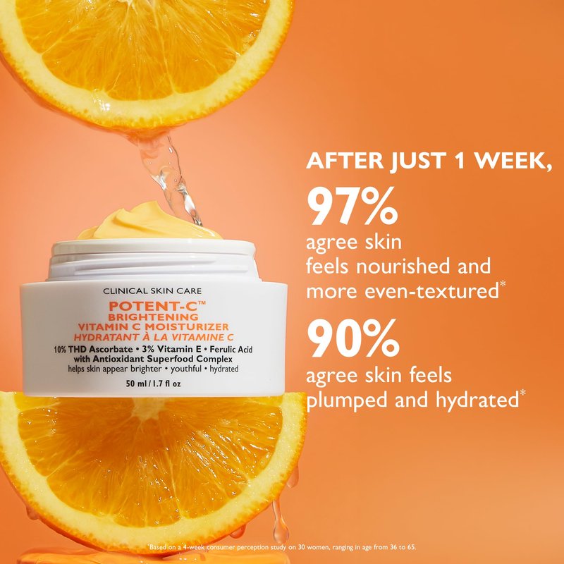Peter Thomas Roth | Potent-C Brightening Vitamin C Moisturizer