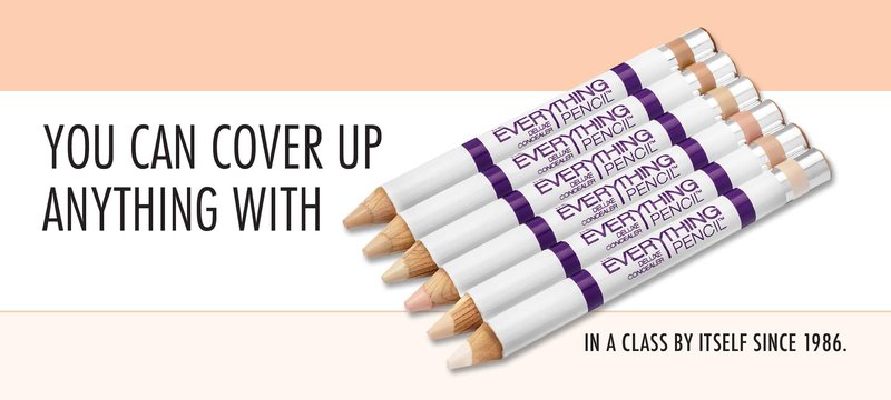 Judith August - The Everything Pencil Deluxe - Face & Body Concealer (Pure Beige)