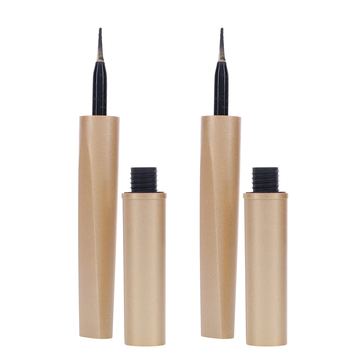 L'Oreal Paris Lineur Intense Pro Felt Tip Liquid Eyeliner, Carbon Black [690] 0.05 oz (Pack of 3)