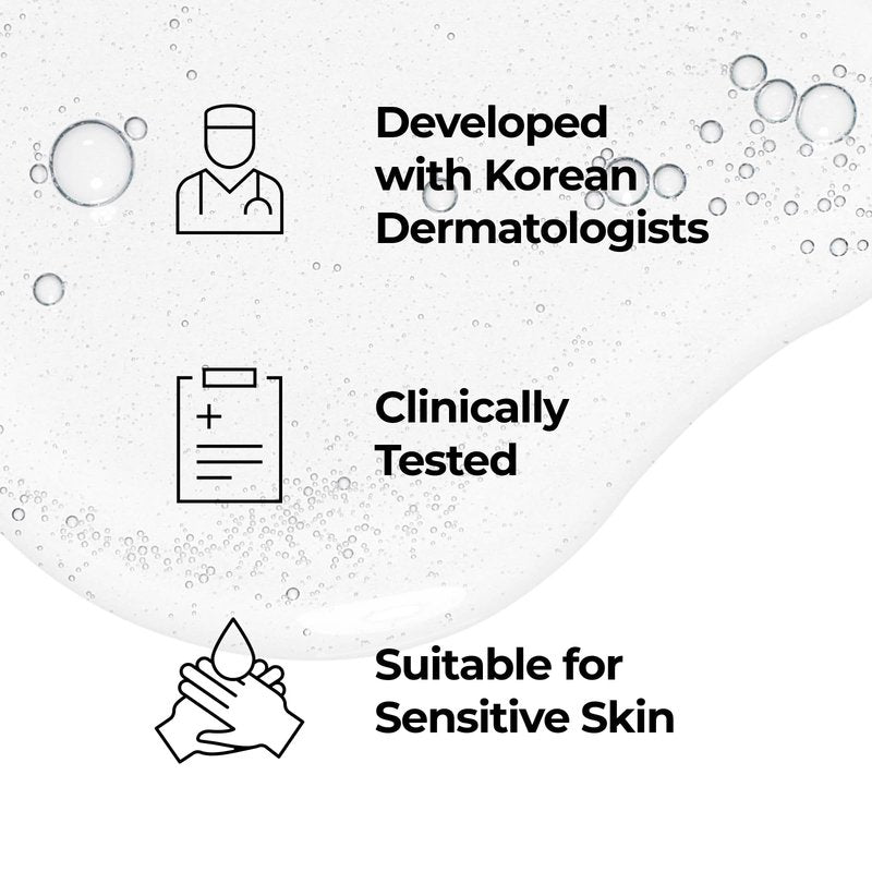 CNP Facial Polish - SKIN TONING PHA Daily Exfoliator, Low-irritating, Dead Skin Remover for Face & Body, Reduce Redness, Clinically Tested, Gifts for Women, Korean Skin Care (3.38 fl.oz / 100ml)
