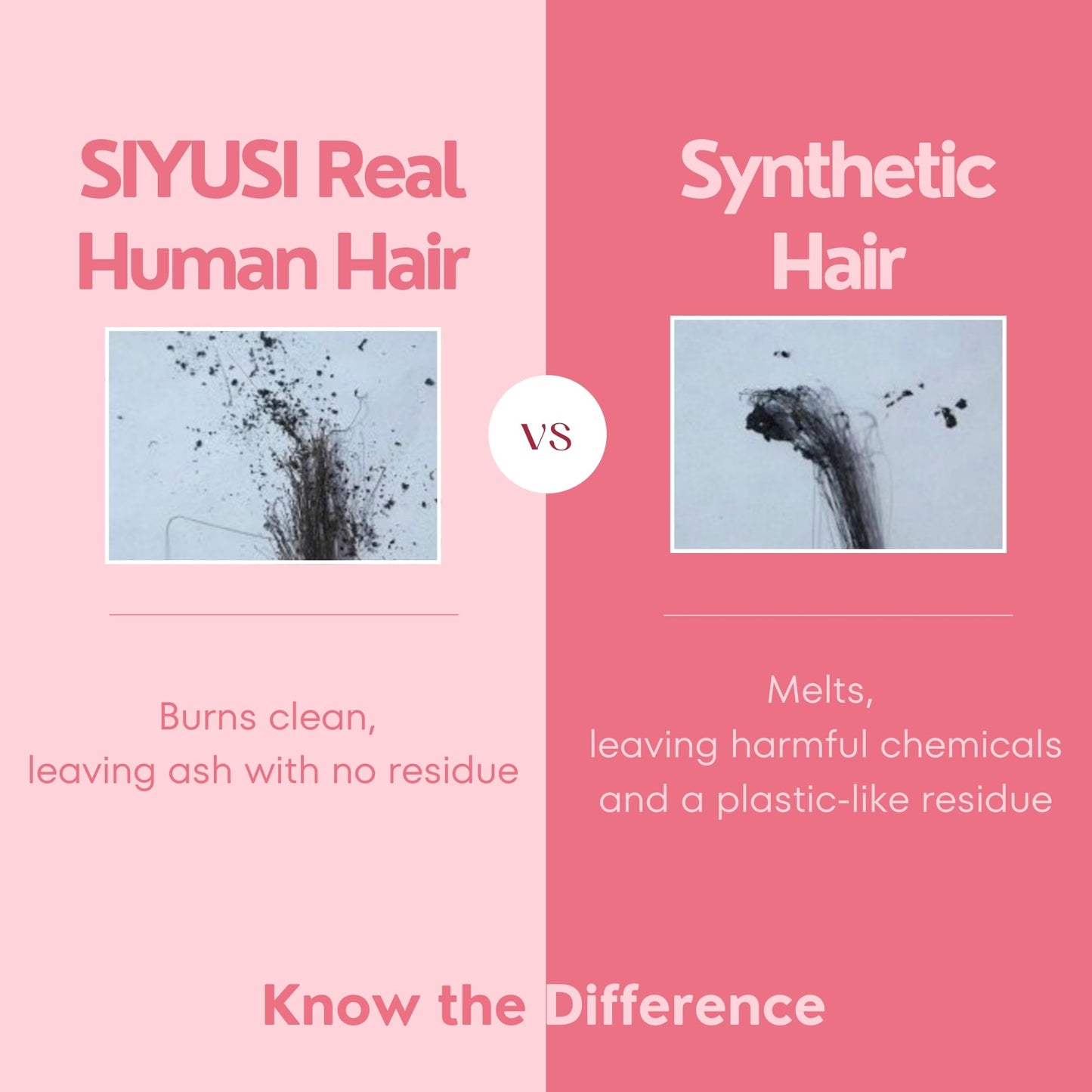 SIYUSI Kinky Straight Clip In Extensions, 100% Brazilian Remy Human Hair Clip Ins, Scalp-Friendly Invisible Clips, Honey Blonde Ombre, 3.52oz, 7Pcs (14 Inch)