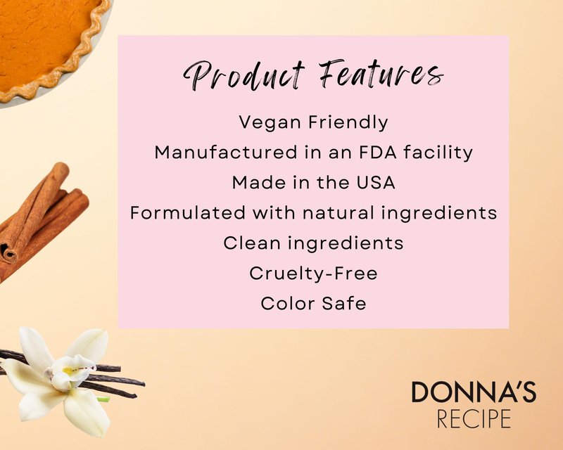 Donna's Recipe by Tabitha Brown Strength Hair Oil | 18-Natural-Oil & Powder Blend, Lightweight, Fast-Absorbing Scalp Treatment to Relieve Dryness & Build-Up, Strengthen & Nourish Hair (1.7 oz)