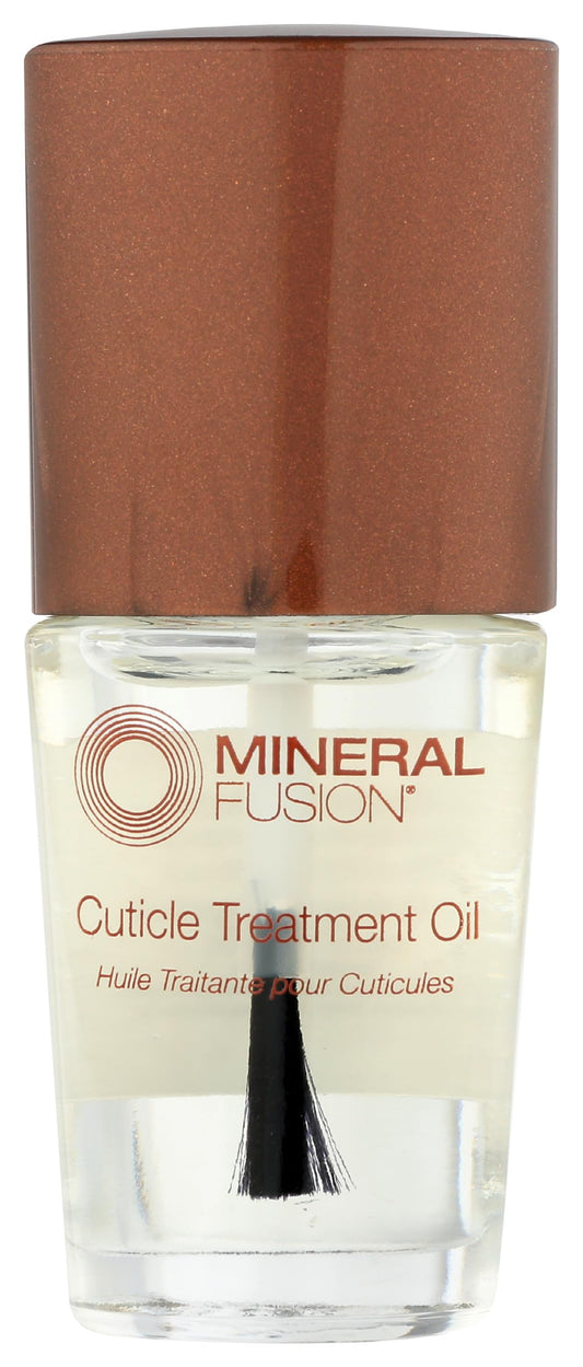 Mineral Fusion Cuticle Treatment, 0.33 Ounce (Packaging May Vary)