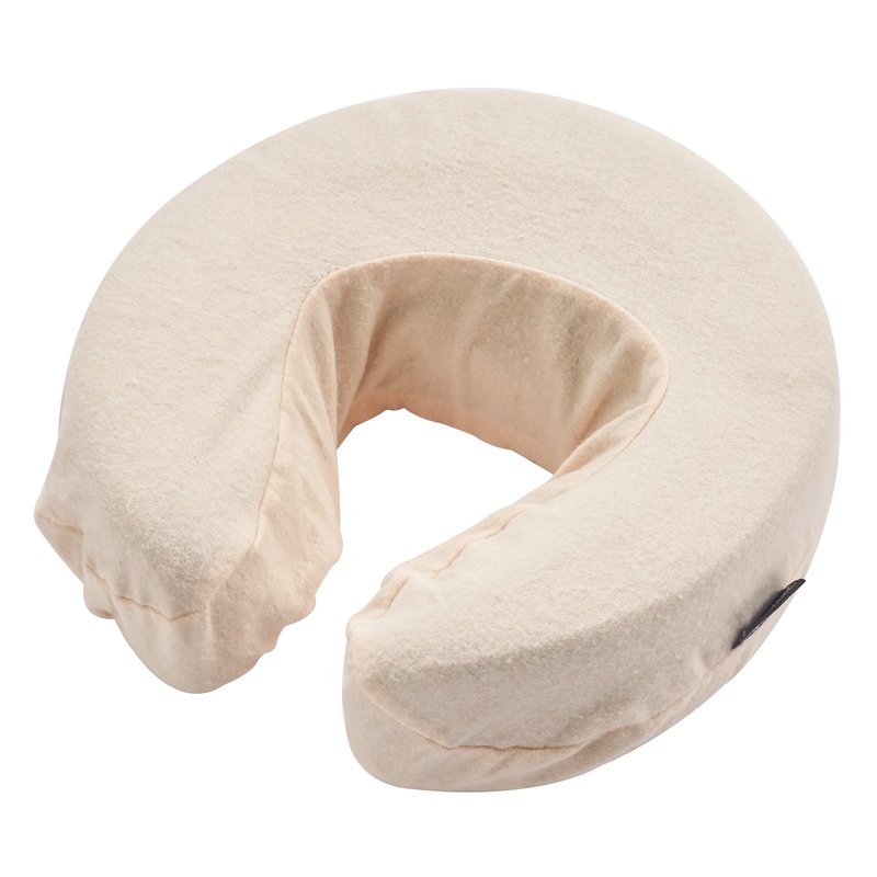 Master Massage Microfiber Face Cushion Cover 12 Piece Set Sand Color