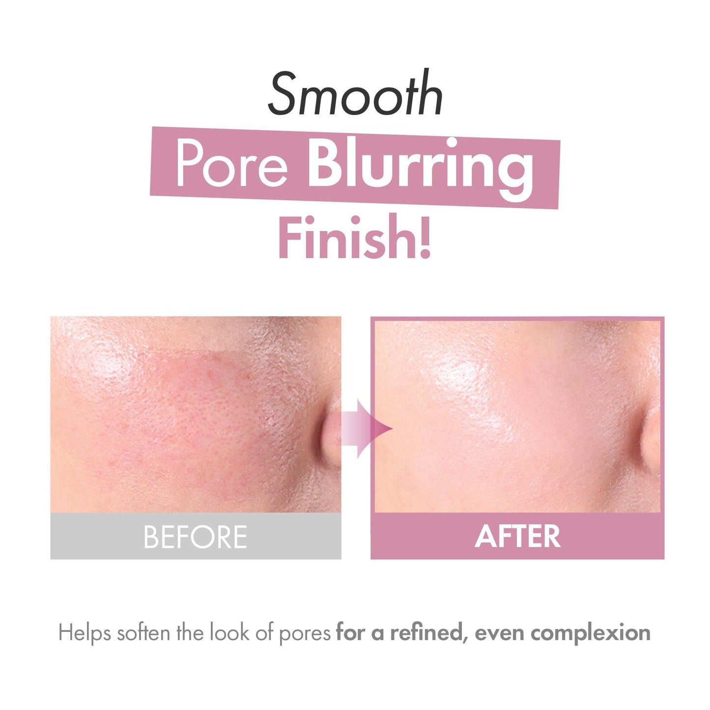 ELROEL Blending Cushion 4-in-1 Korean Cushion Foundation with Italian Caviar, Collagen & Hyaluronic Acid - 12HR Long Lasting, Hydrating & Age-Defying Makeup Concealer 0.44 oz (#23 Natural Beige)
