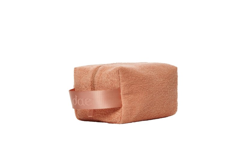 DAE Terry Cosmetic Bag