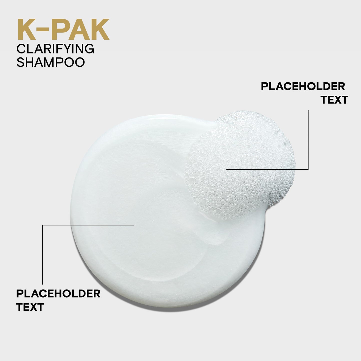 Joico K-PAK Daily Clarifying Shampoo to Remove Chlorine & Buildup | For Damaged Hair | Repair & Prevent Breakage | Boost Shine | With Keratin & Guajava Fruit Extract
