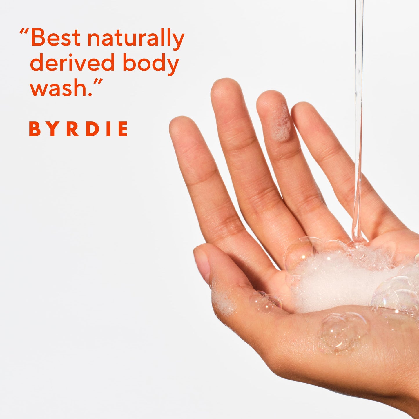 Native Body Wash for Women & Men, Citrus & Herbal Musk, 36 oz Pump Bottle, Sulfate-Free & Gentle