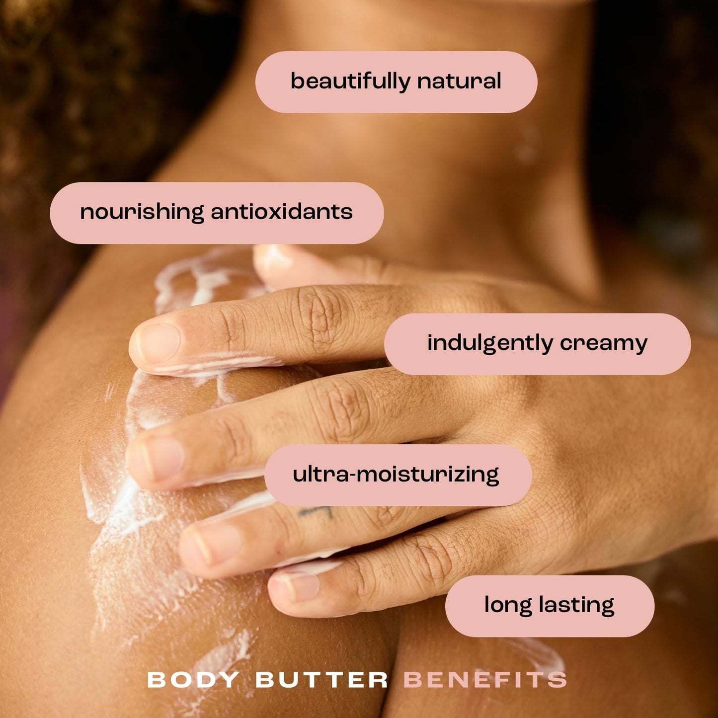 Natural Inspirations Grapefruit Bergamot Ultra-Moisturizing Body Butter 12oz