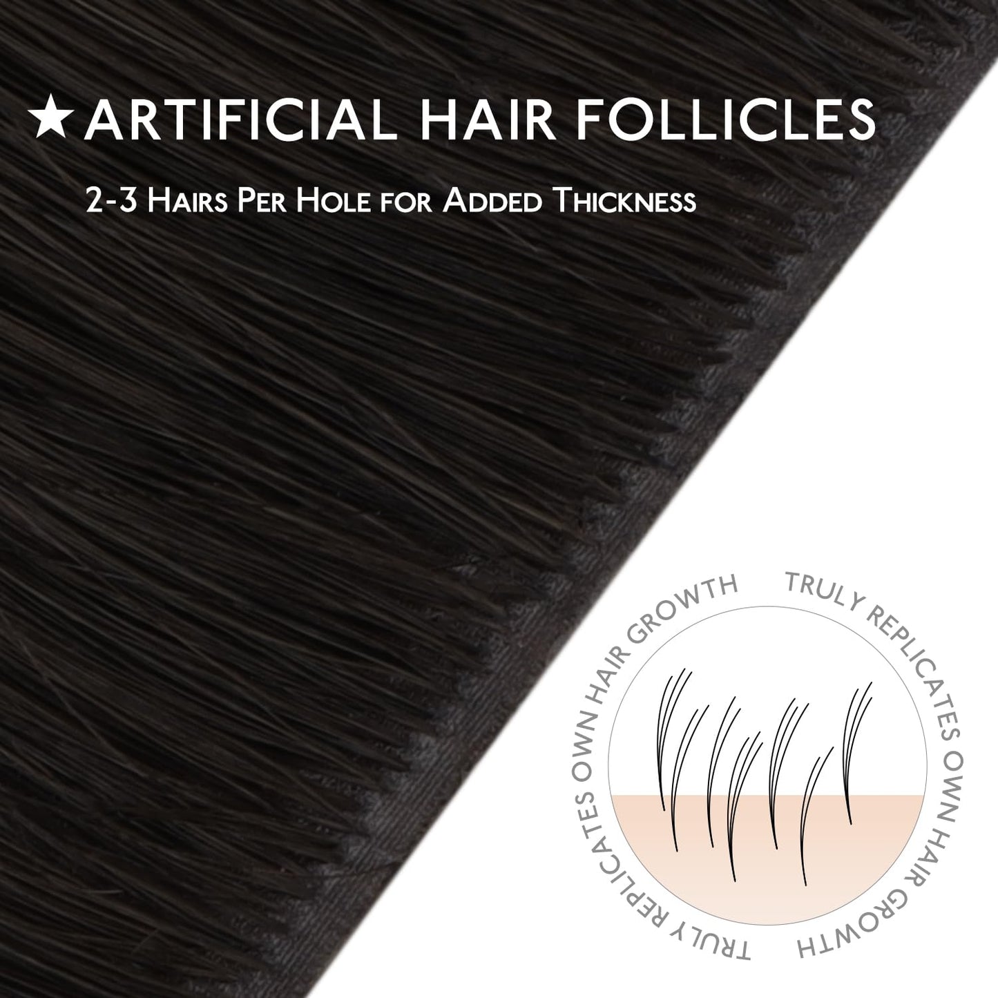 WENNALIFE Invisi Edge Tape in Hair Extensions Human Hair, 22 Inch 30g 10pcs Dark Brown Invisible Luxury Remy Hair Extensions Natural Seamless Injected Tape Ins Straight Extensiones De Cabello Humano
