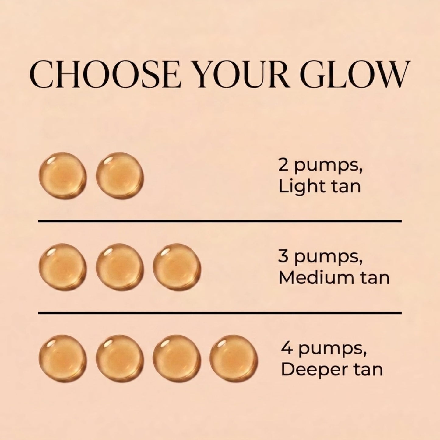Face Tanner – Self Tan Serum w/Hyaluronic Acid and Organic Oils, Self Tanners Best Sellers, Facial Sunless Tanner for Natural Sunkissed Glow, Fake Tan Moisturizer, 2.0 fl (Light to Medium)