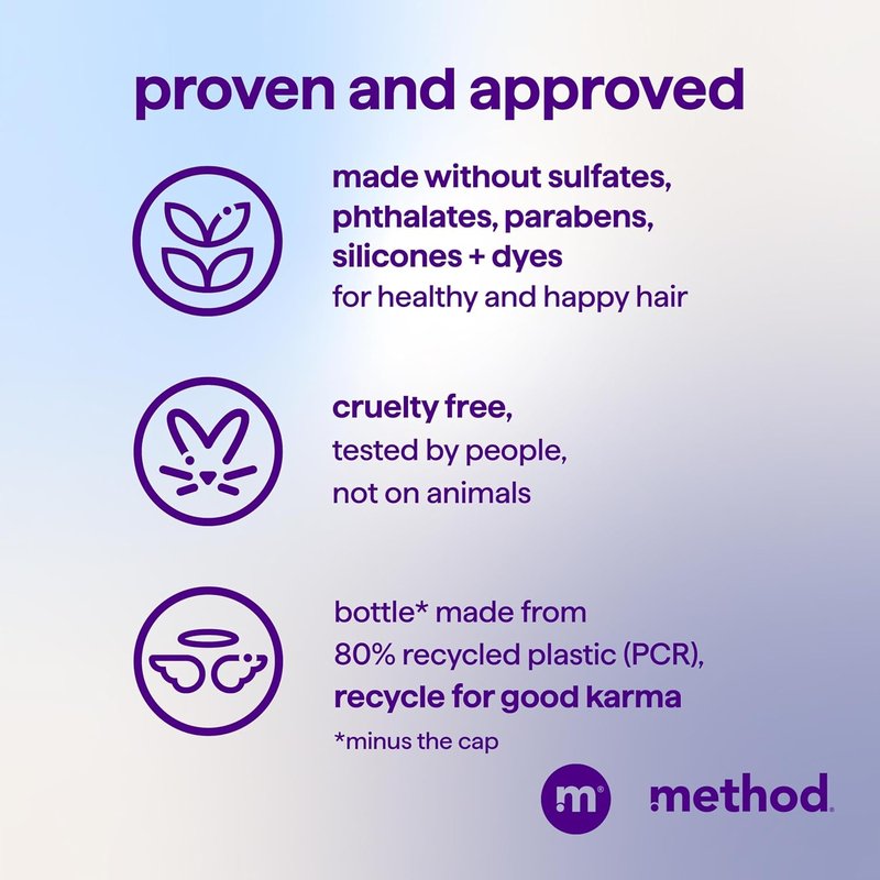 Moisturizing Conditioner for Dry Hair | Revitalizes Color-Treated Hair - Sulfate Free, 13.5 oz