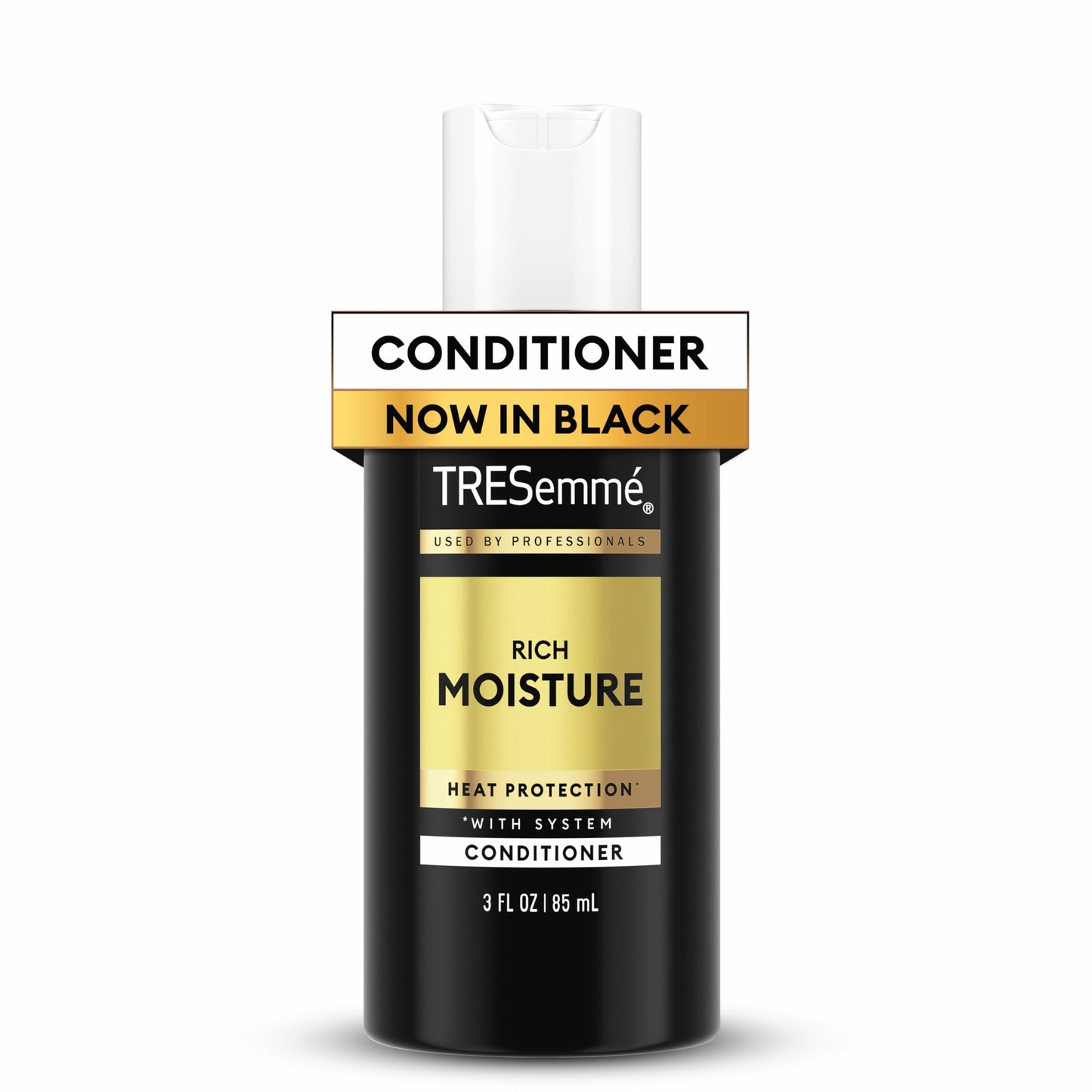 TRESemmé Rich Moisture Hydrating Conditioner 12 Count for Dry Hair Formulated With Pro Style Technology 3 oz Fl Oz